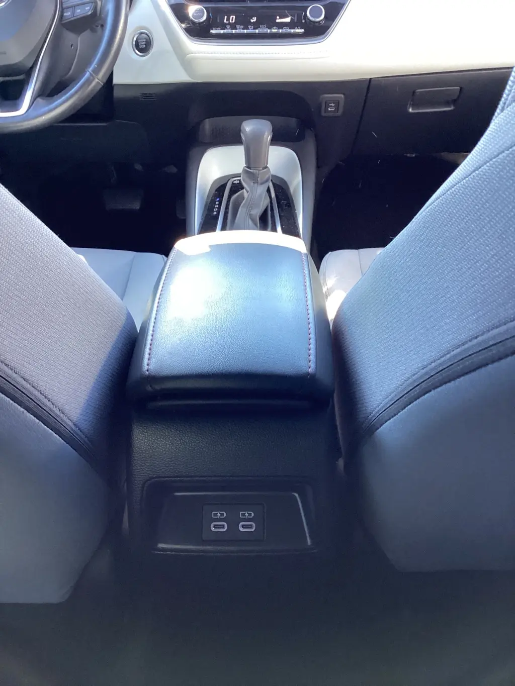 2024 TOYOTA COROLLA SE photo 20