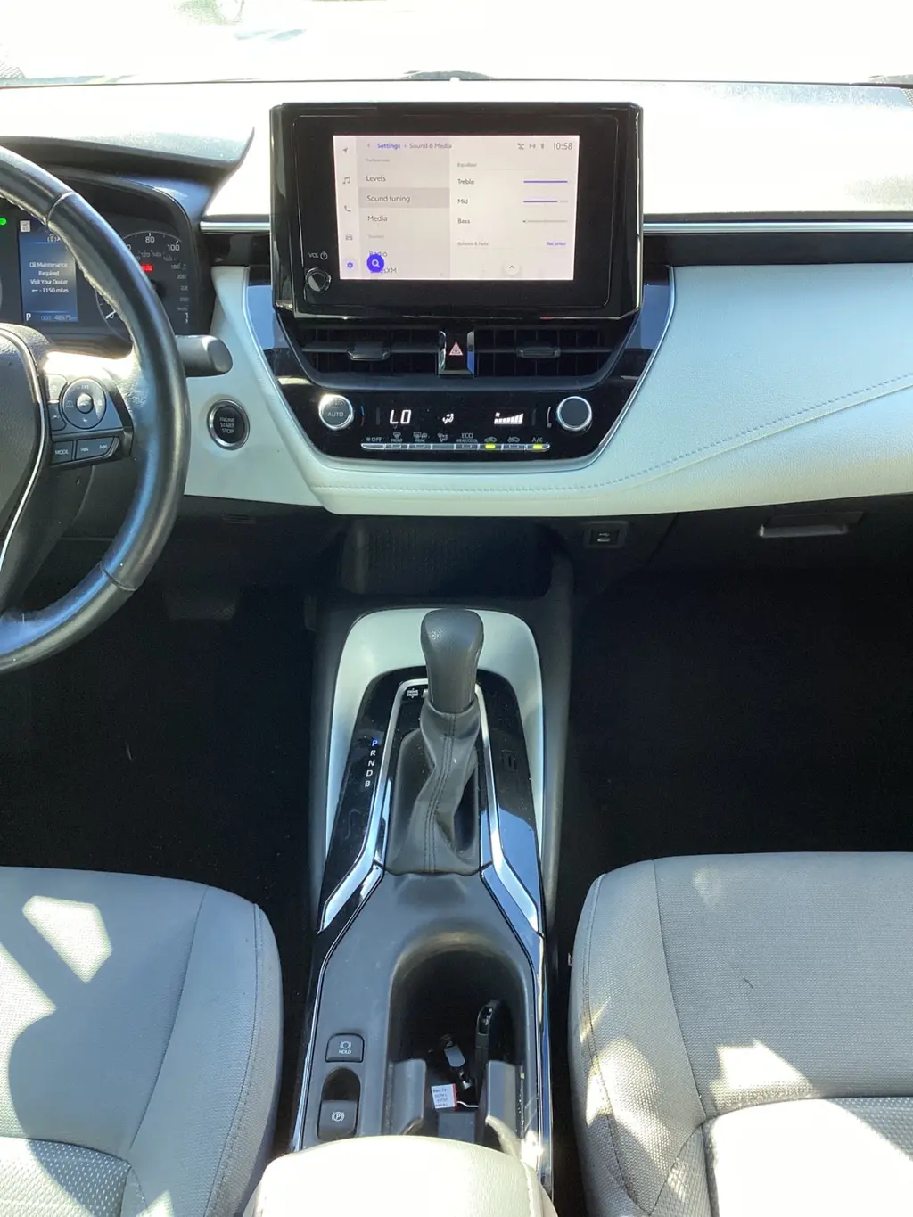 2024 TOYOTA COROLLA SE photo 22