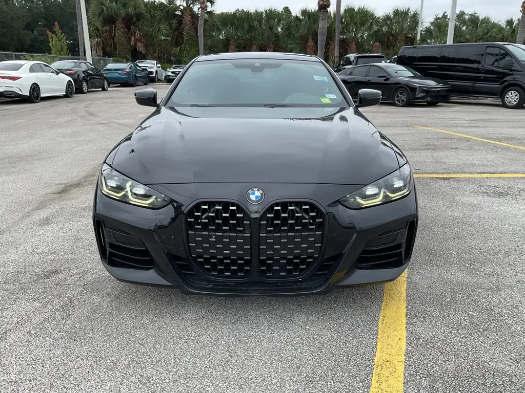 2022 BMW 4 SERIES M440I XDRIVE photo 10