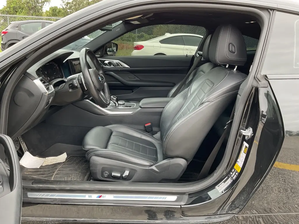 2022 BMW 4 SERIES M440I XDRIVE photo 11
