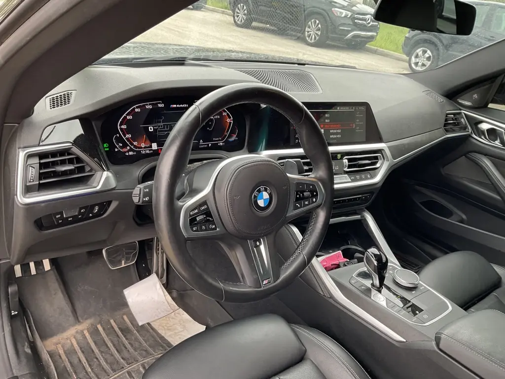 2022 BMW 4 SERIES M440I XDRIVE photo 15