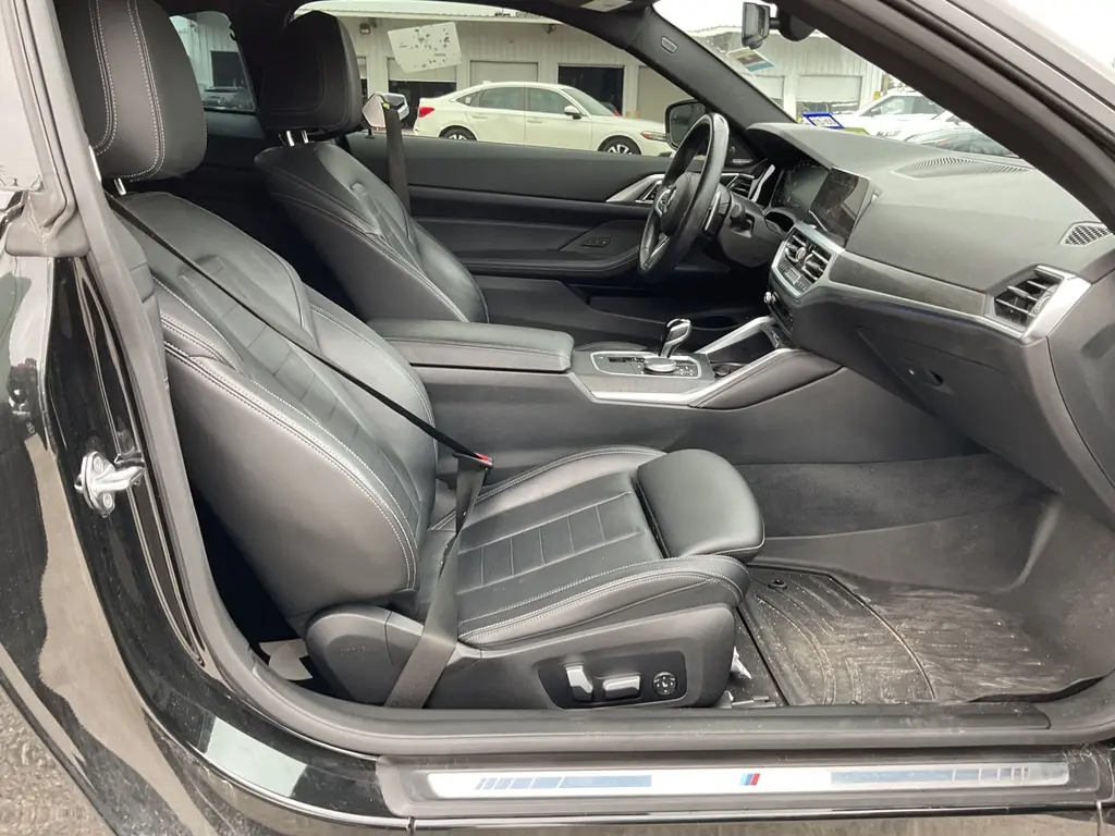 2022 BMW 4 SERIES M440I XDRIVE photo 16