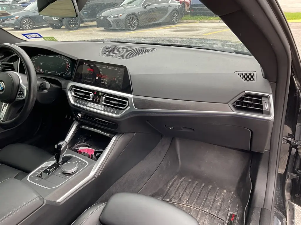 2022 BMW 4 SERIES M440I XDRIVE photo 18