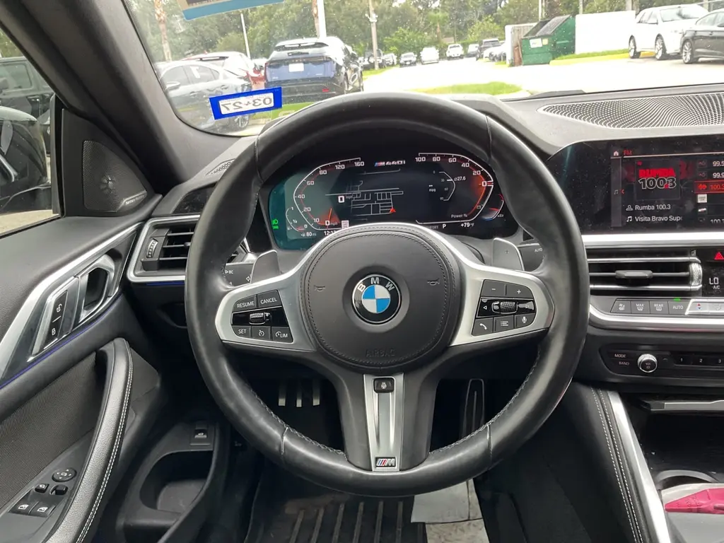 2022 BMW 4 SERIES M440I XDRIVE photo 20