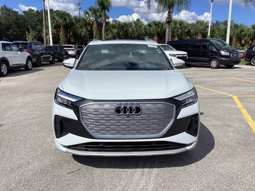 2023 AUDI Q4 E-TRON PREMIUM PLUS photo 2