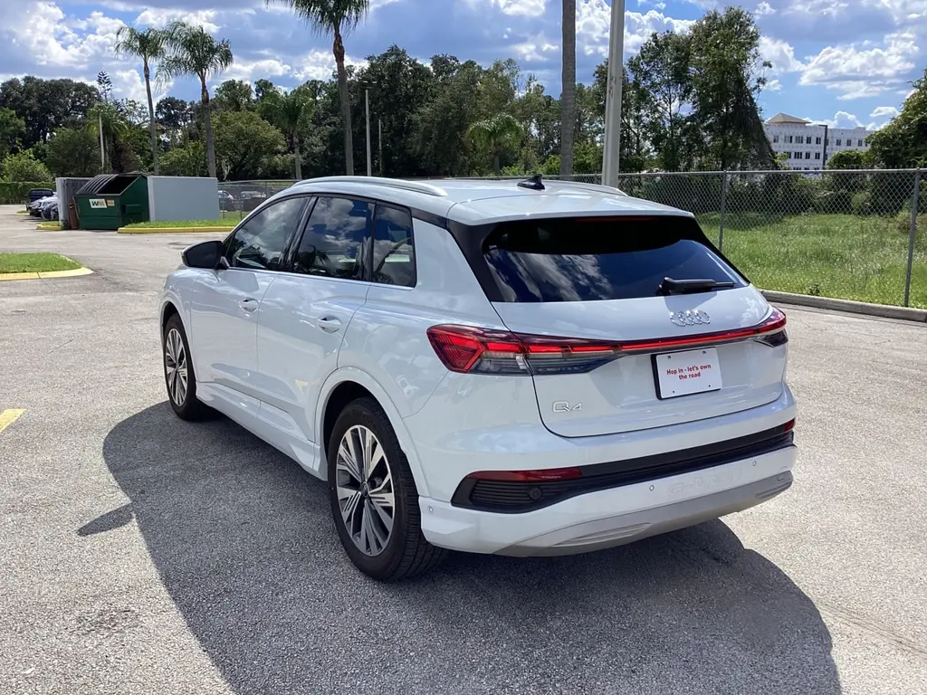 2023 AUDI Q4 E-TRON PREMIUM PLUS photo 7