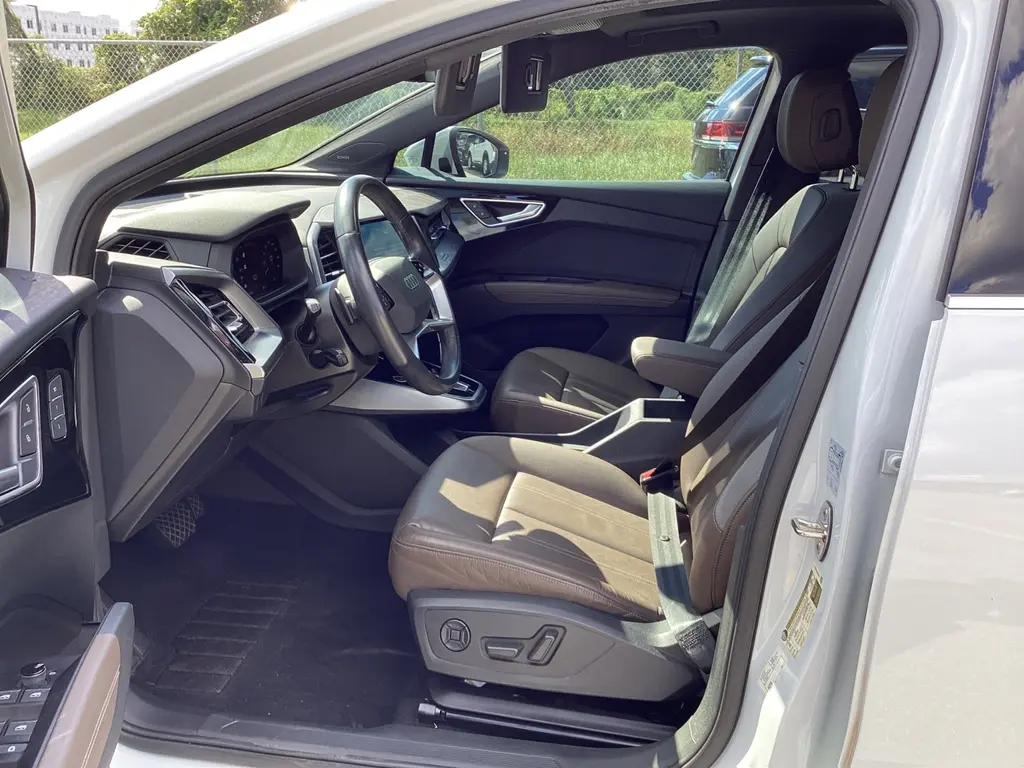 2023 AUDI Q4 E-TRON PREMIUM PLUS photo 11