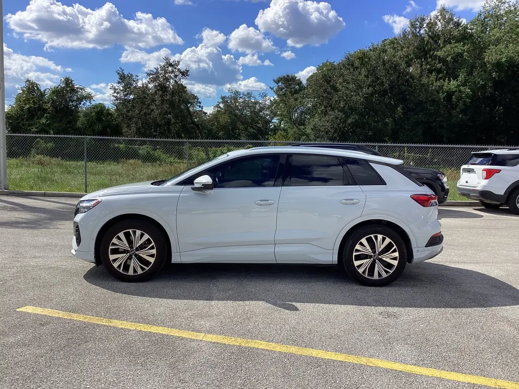 2023 AUDI Q4 E-TRON PREMIUM PLUS photo 13