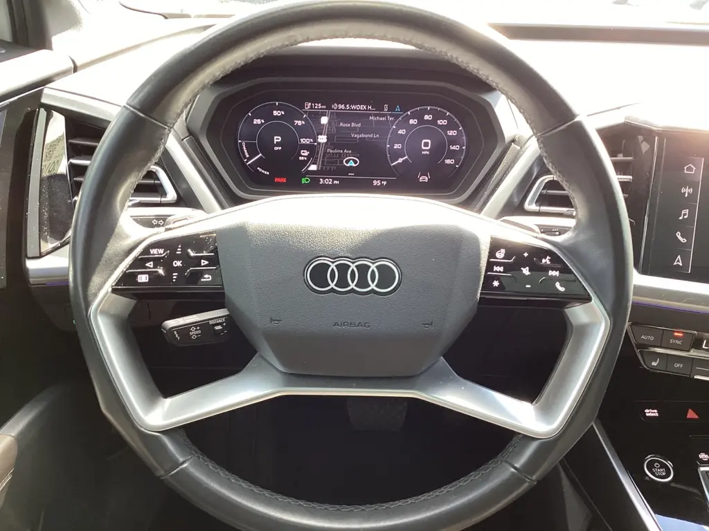 2023 AUDI Q4 E-TRON PREMIUM PLUS photo 19