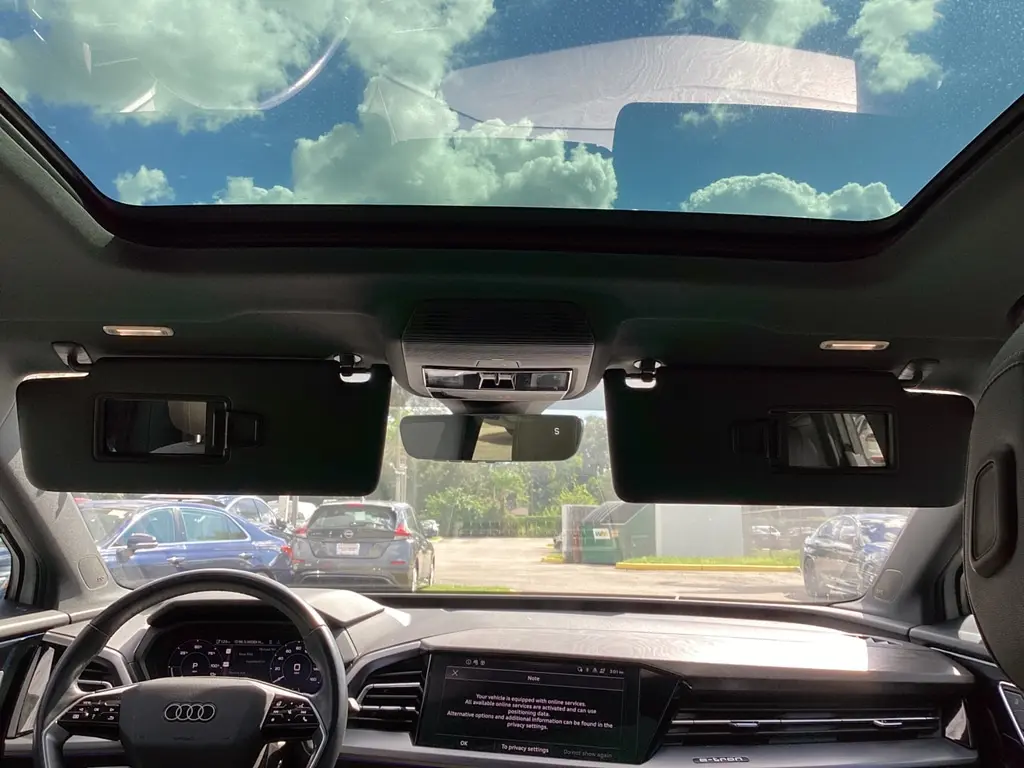 2023 AUDI Q4 E-TRON PREMIUM PLUS photo 23