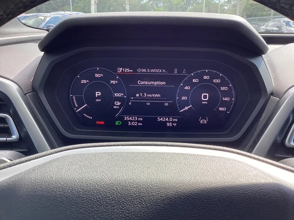 2023 AUDI Q4 E-TRON PREMIUM PLUS photo 24