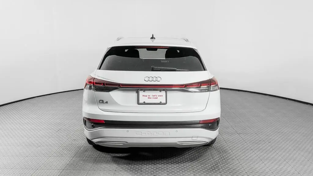 2023 AUDI Q4 E-TRON PREMIUM PLUS photo 4