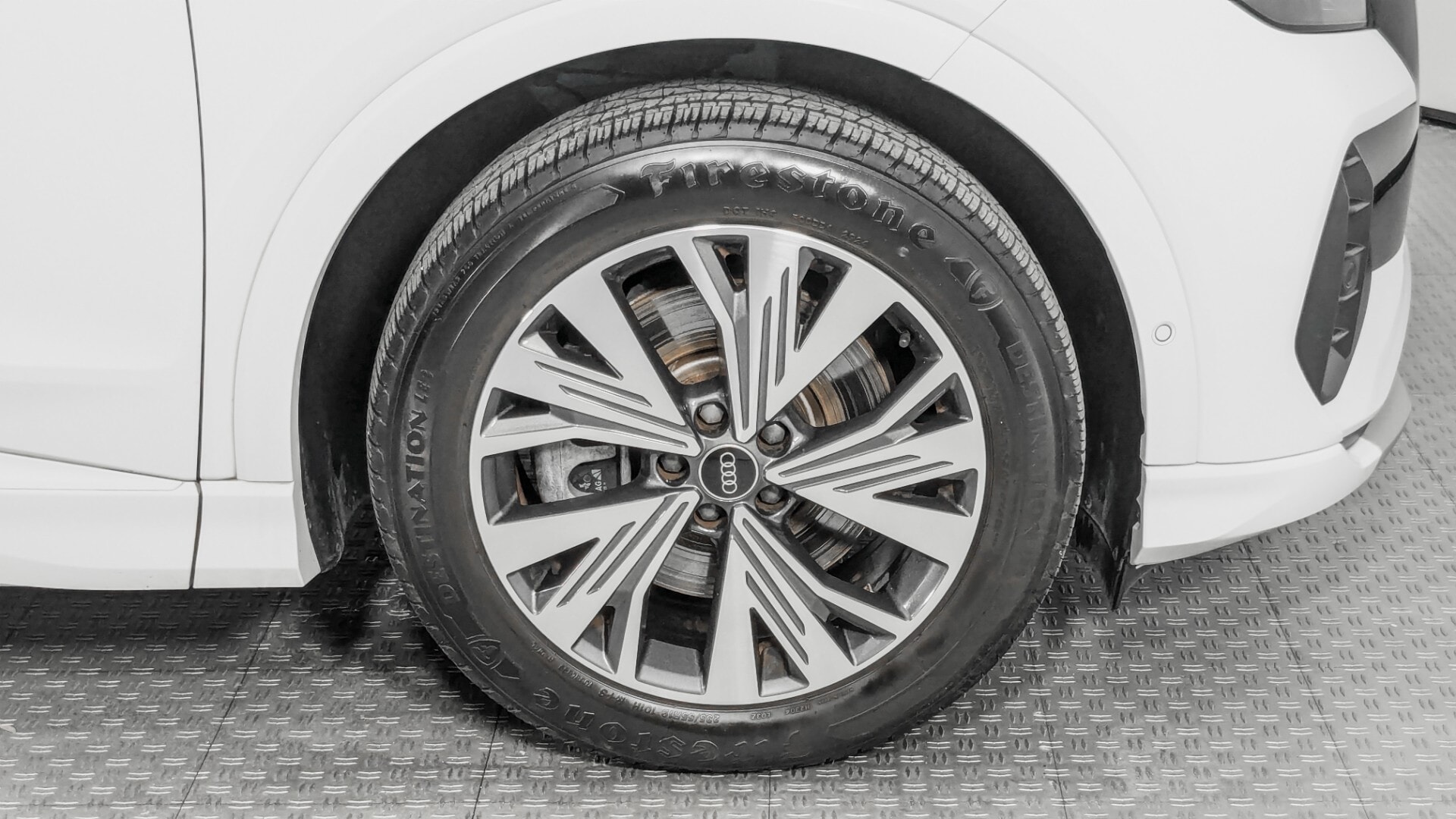 Florida Fine Cars - Used vehicle - SUV AUDI Q4 E-TRON 2023