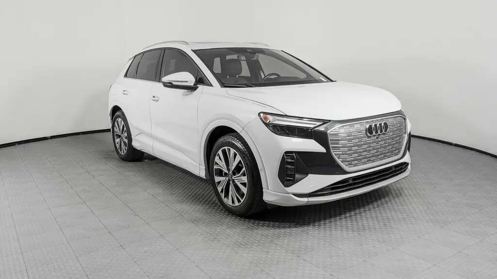 2023 AUDI Q4 E-TRON PREMIUM PLUS photo 7