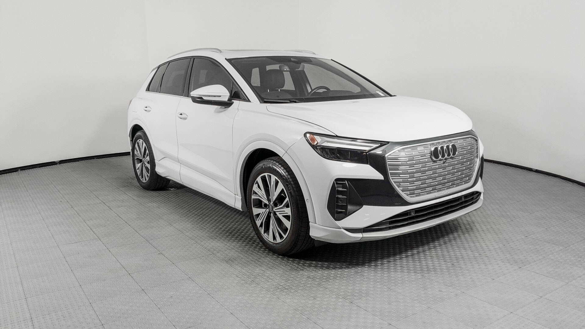 Florida Fine Cars - Used vehicle - SUV AUDI Q4 E-TRON 2023