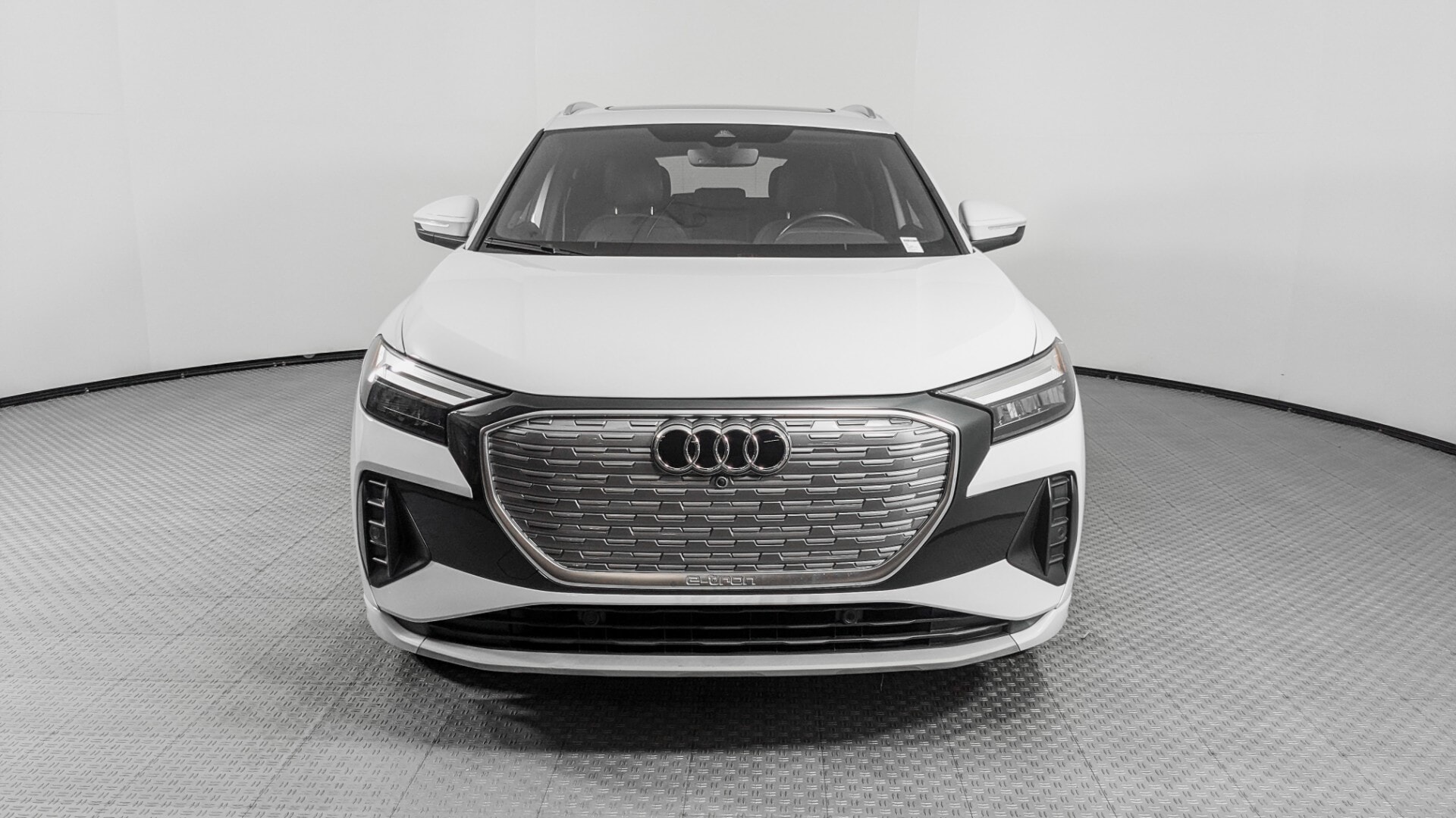 Florida Fine Cars - Used vehicle - SUV AUDI Q4 E-TRON 2023
