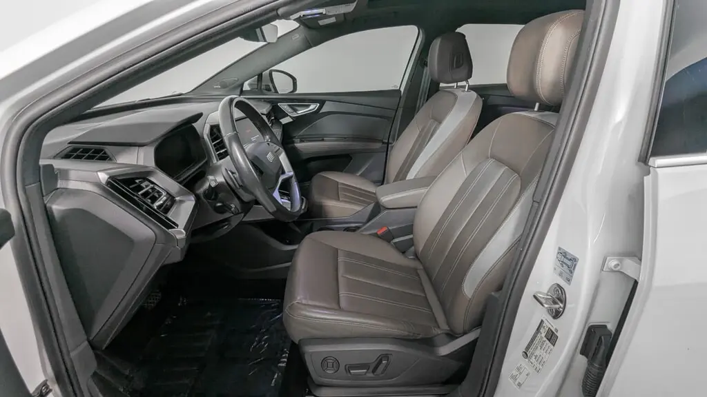 2023 AUDI Q4 E-TRON PREMIUM PLUS photo 10