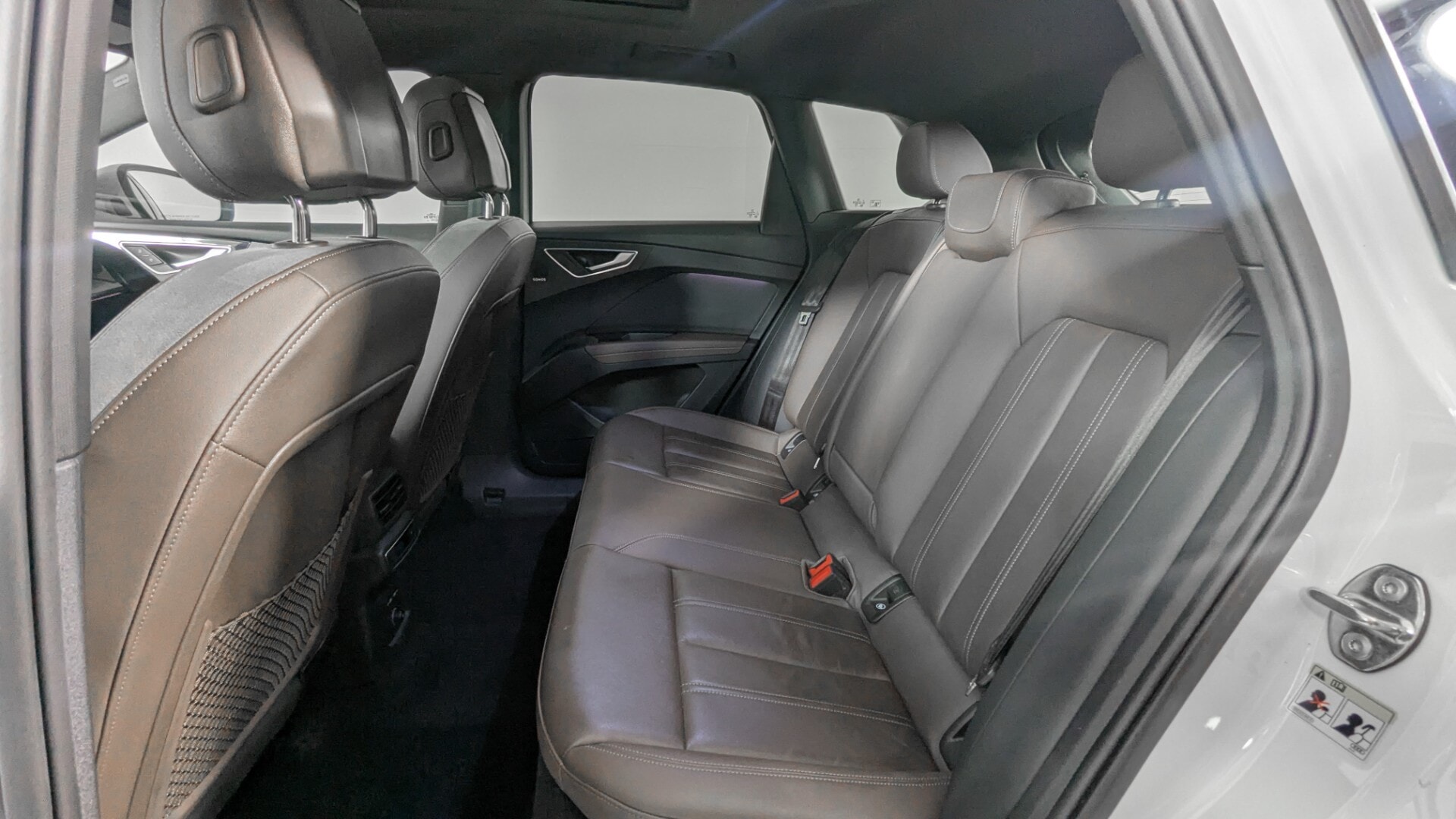 Florida Fine Cars - Used vehicle - SUV AUDI Q4 E-TRON 2023