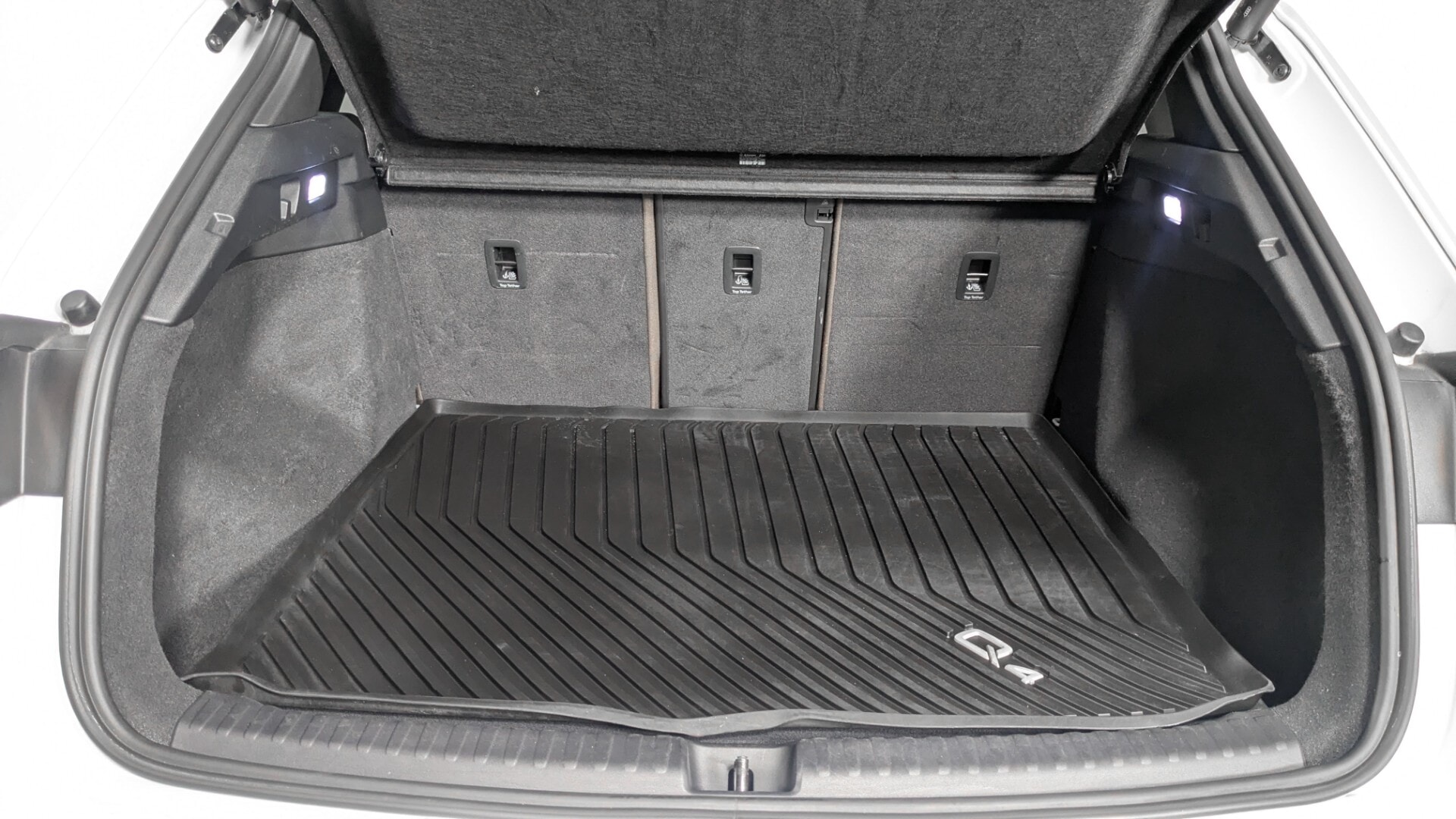 Florida Fine Cars - Used vehicle - SUV AUDI Q4 E-TRON 2023