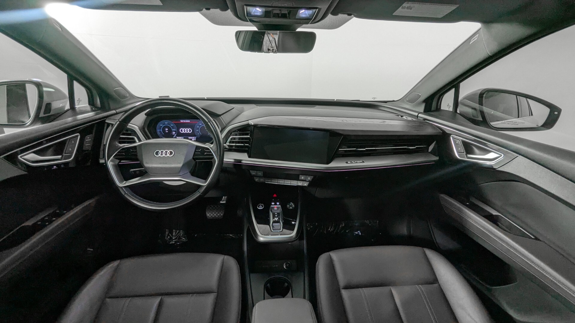 Florida Fine Cars - Used vehicle - SUV AUDI Q4 E-TRON 2023