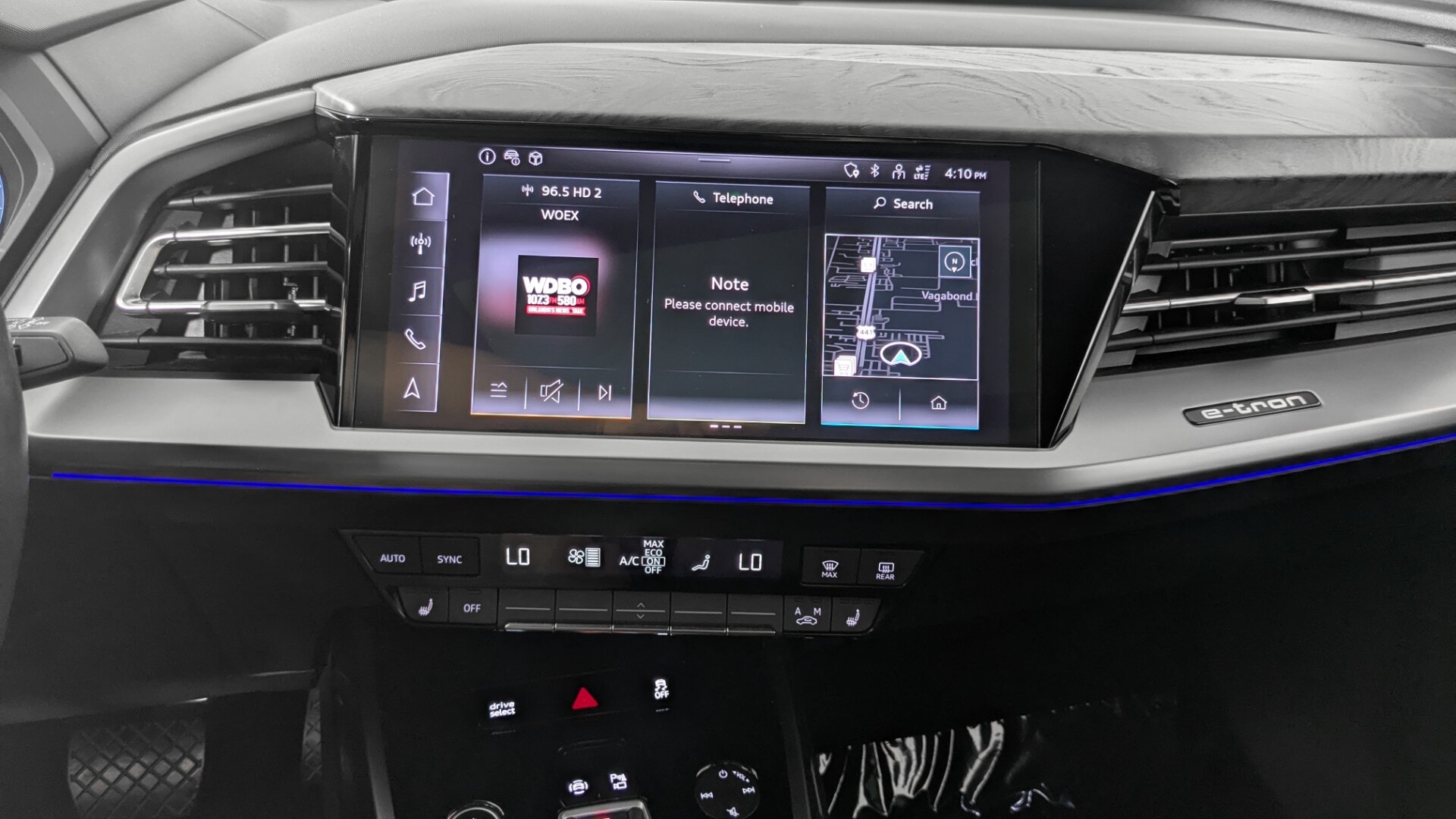 Florida Fine Cars - Used vehicle - SUV AUDI Q4 E-TRON 2023