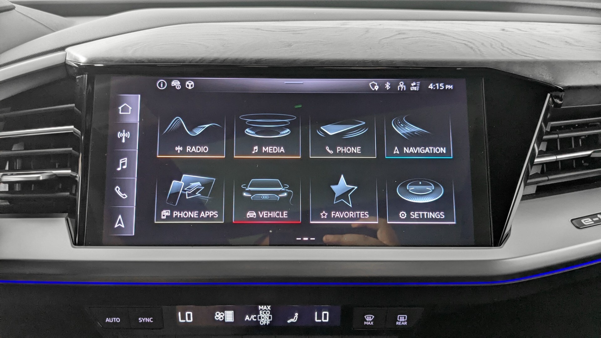 Florida Fine Cars - Used vehicle - SUV AUDI Q4 E-TRON 2023