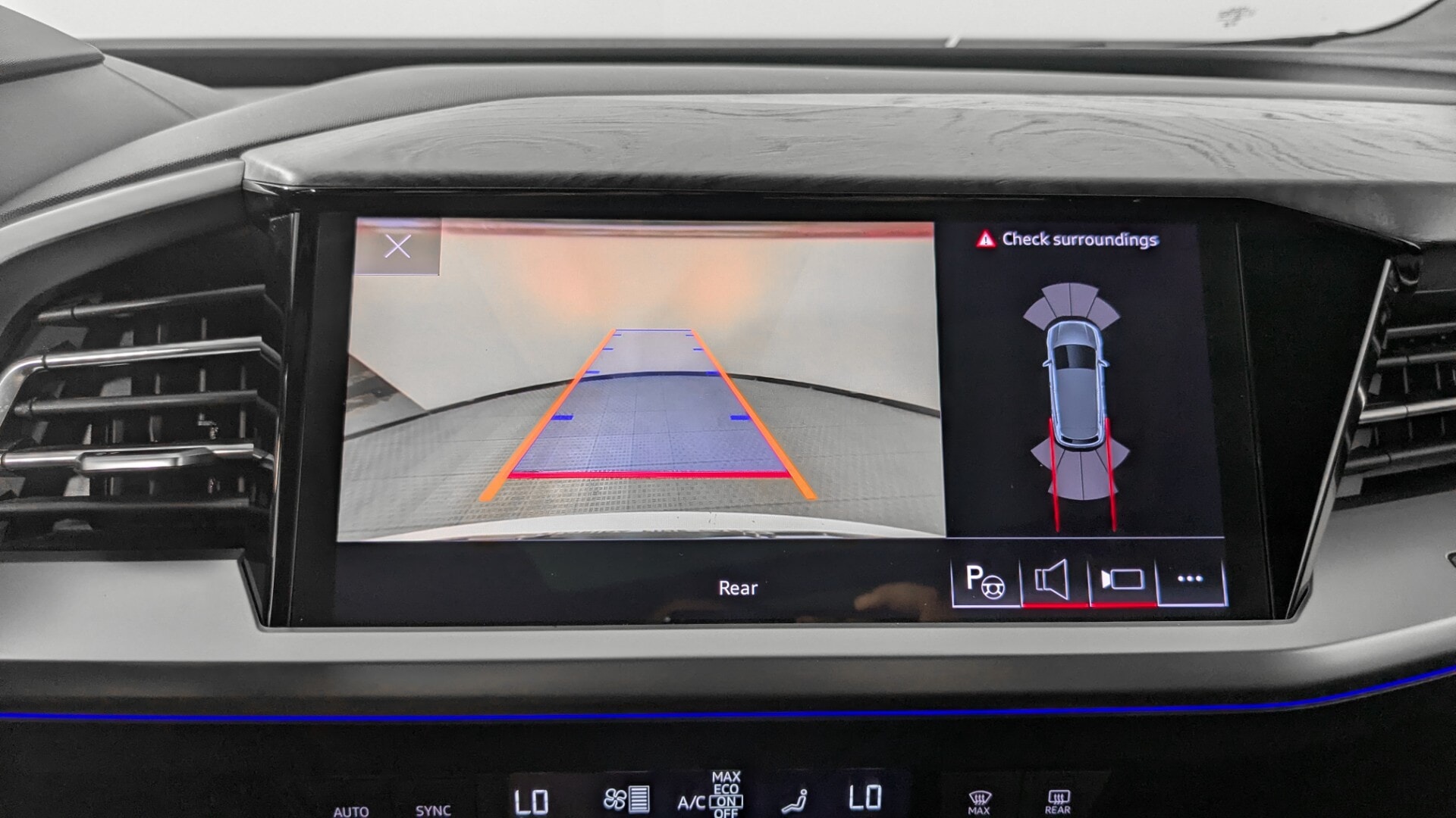 Florida Fine Cars - Used vehicle - SUV AUDI Q4 E-TRON 2023