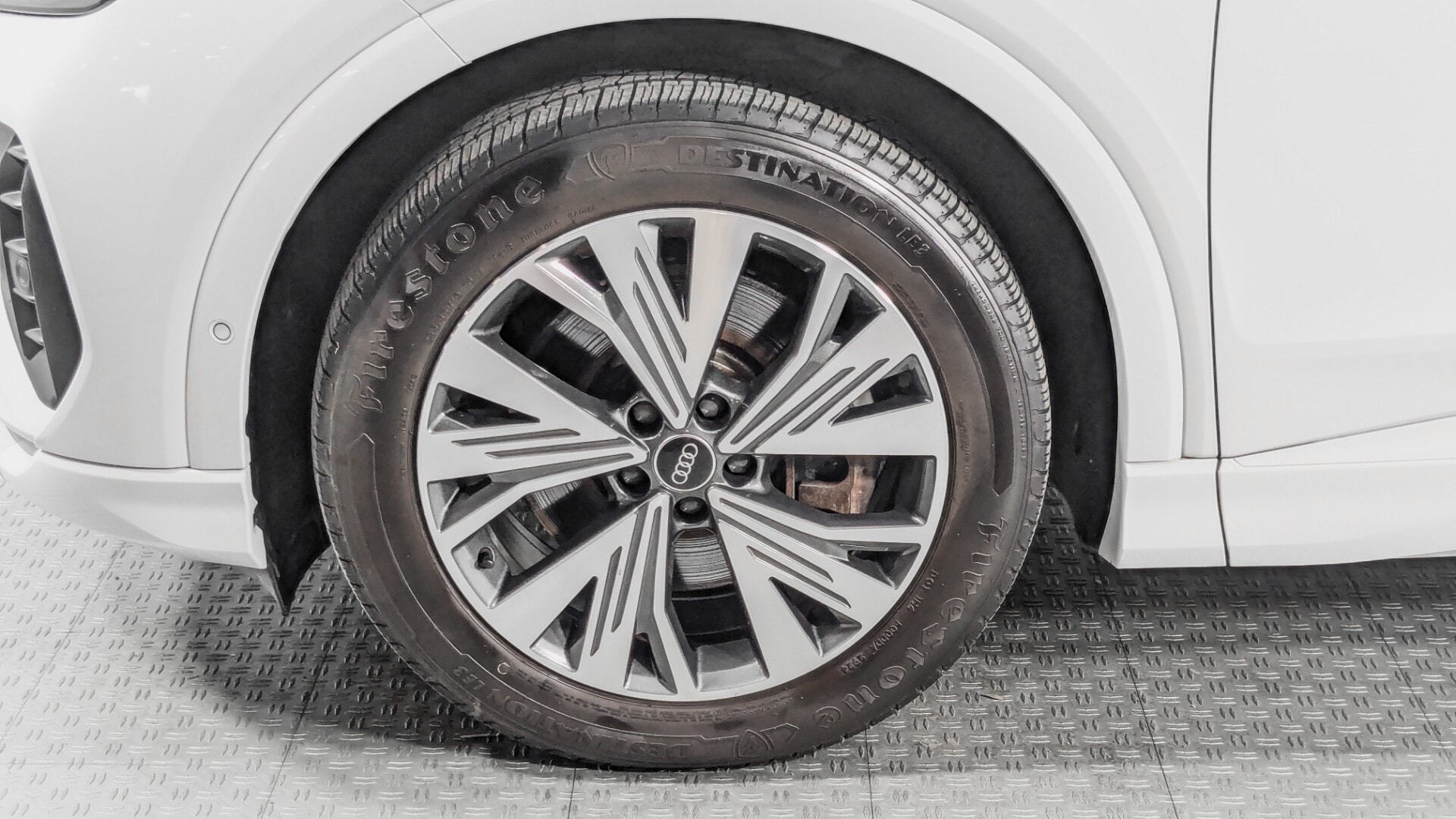 Florida Fine Cars - Used vehicle - SUV AUDI Q4 E-TRON 2023