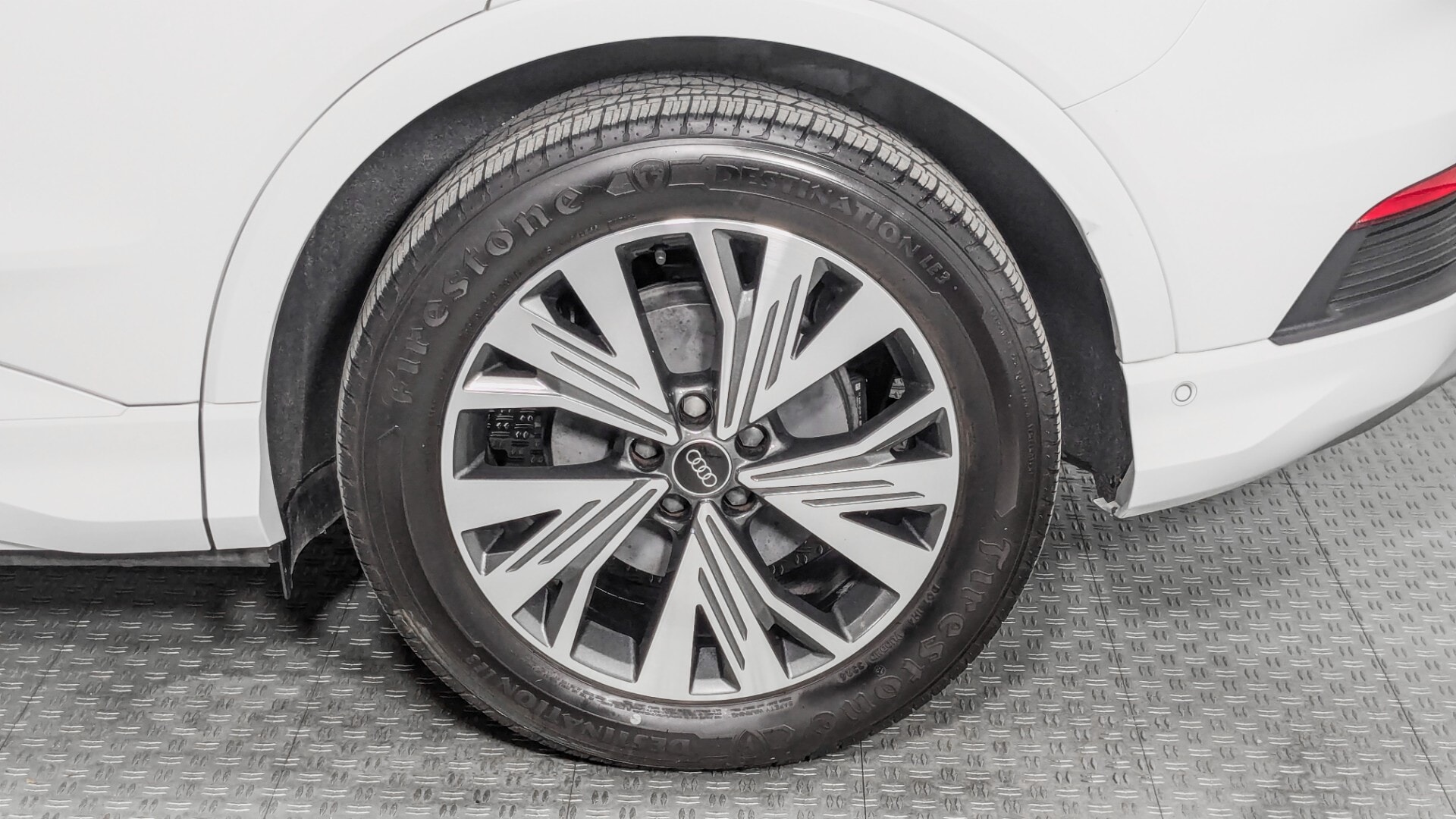 Florida Fine Cars - Used vehicle - SUV AUDI Q4 E-TRON 2023