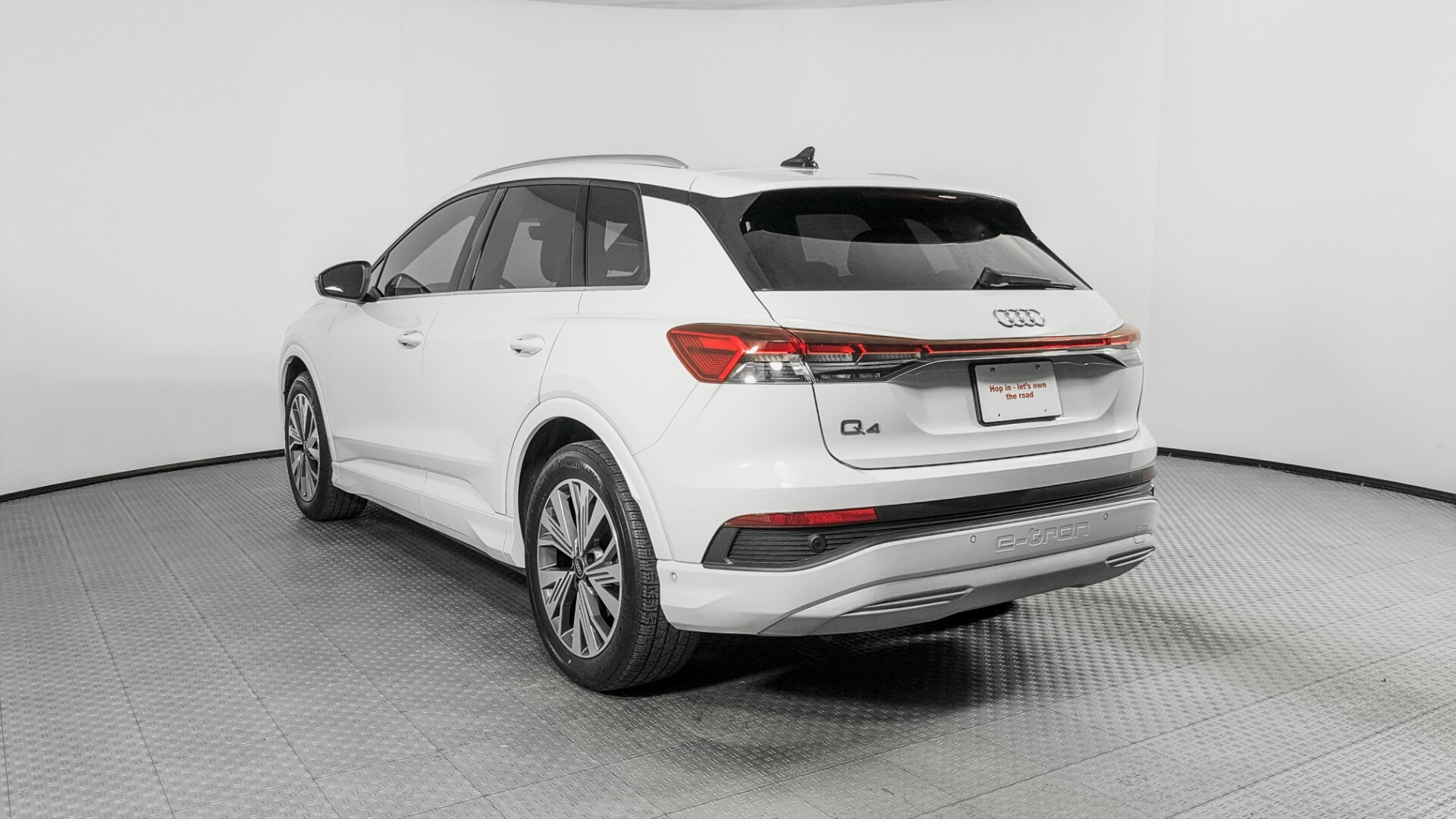 Florida Fine Cars - Used vehicle - SUV AUDI Q4 E-TRON 2023