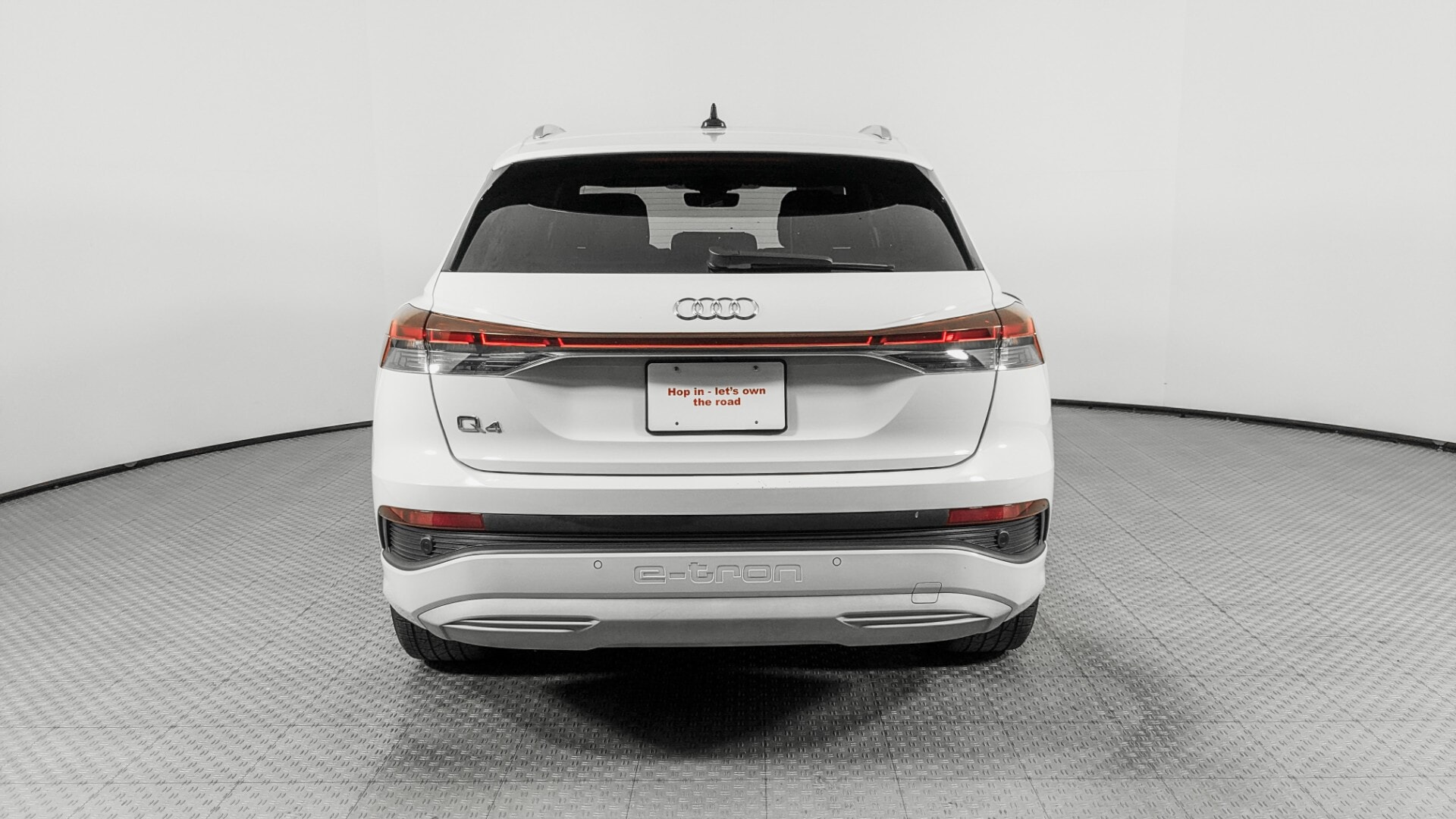 Florida Fine Cars - Used vehicle - SUV AUDI Q4 E-TRON 2023