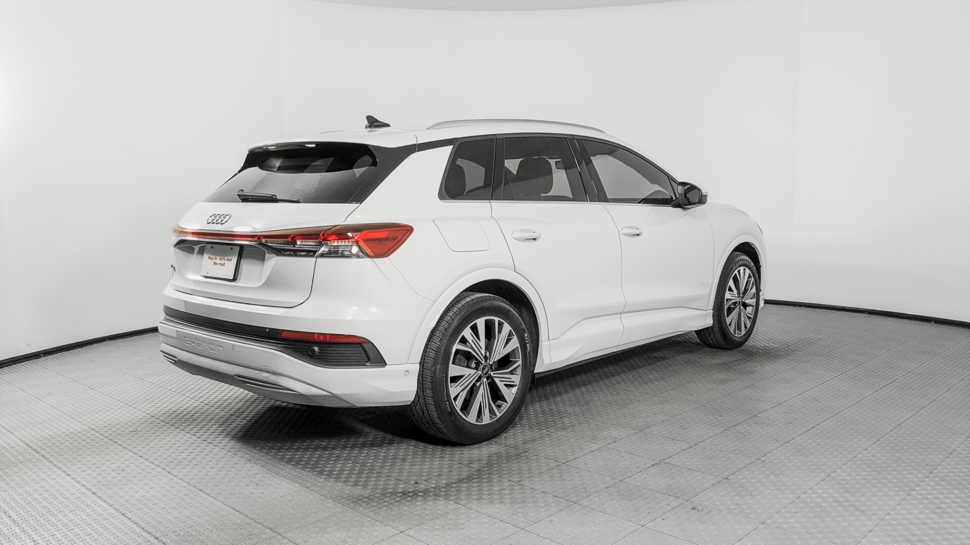 Florida Fine Cars - Used vehicle - SUV AUDI Q4 E-TRON 2023