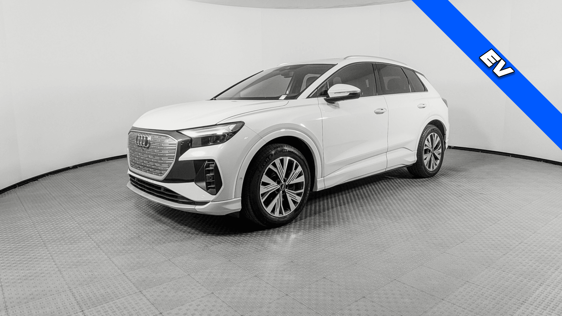 Florida Fine Cars - Used vehicle - SUV AUDI Q4 E-TRON 2023