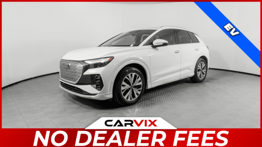 Florida Fine Cars - Used AUDI Q4-E-TRON 2023 TAMPA PREMIUM PLUS
