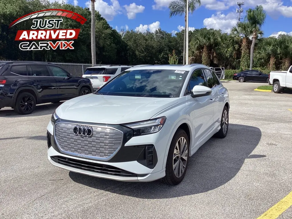 2023 AUDI Q4 E-TRON PREMIUM PLUS photo 1
