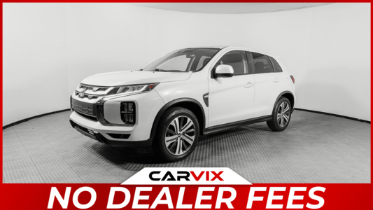 Florida Fine Cars - Used MITSUBISHI OUTLANDER-SPORT 2021 TAMPA ES