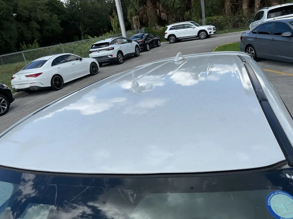 2021 MITSUBISHI OUTLANDER SPORT ES photo 7