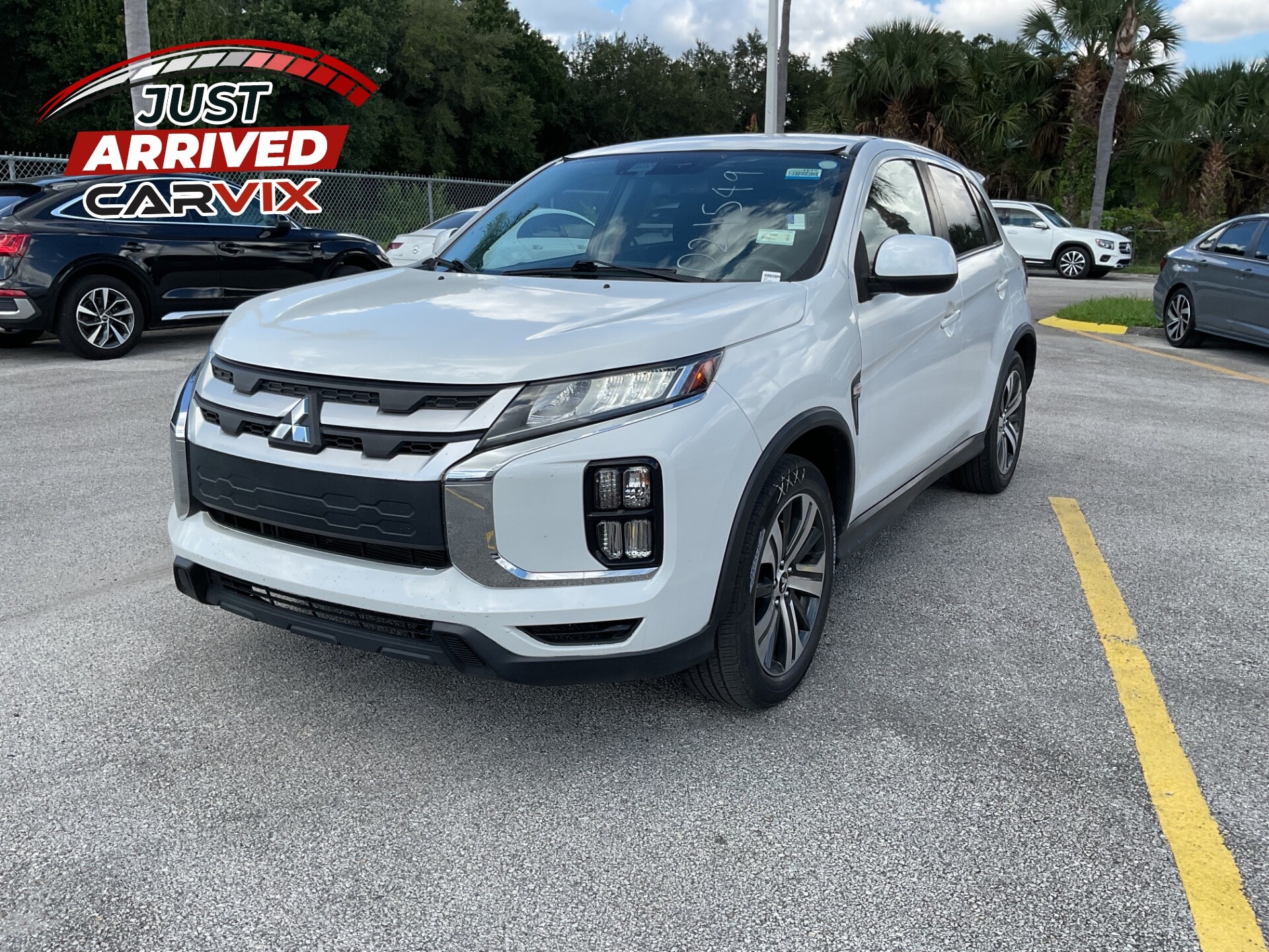 2021 Mitsubishi Outlander Sport