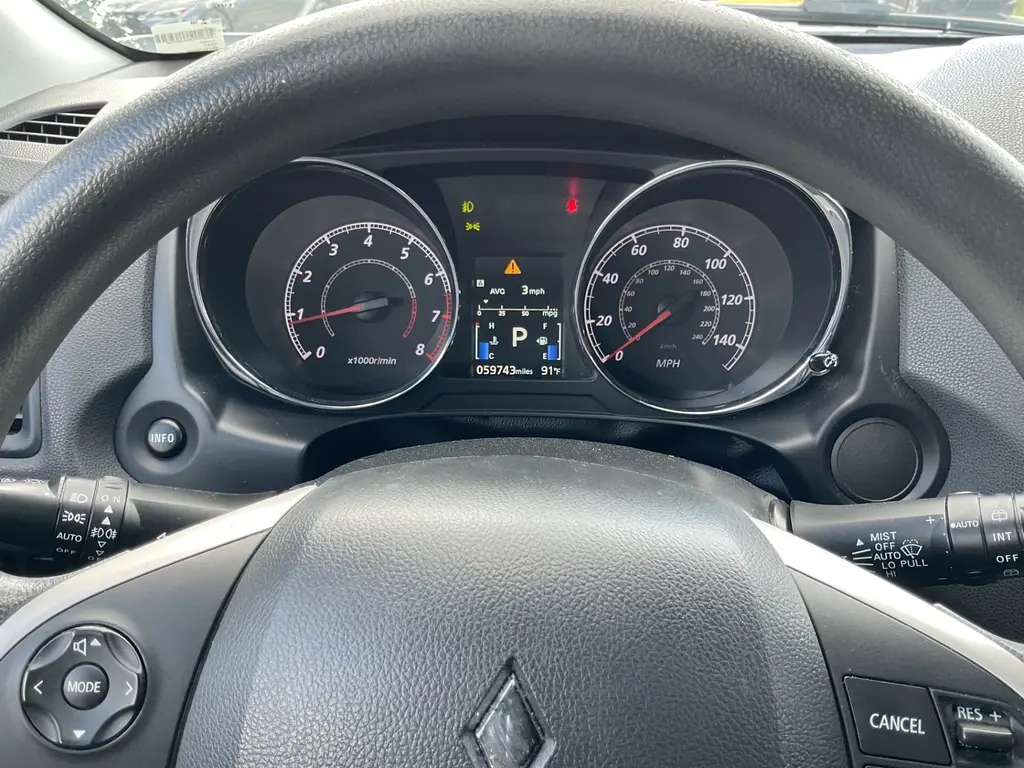 2021 MITSUBISHI OUTLANDER SPORT ES photo 22