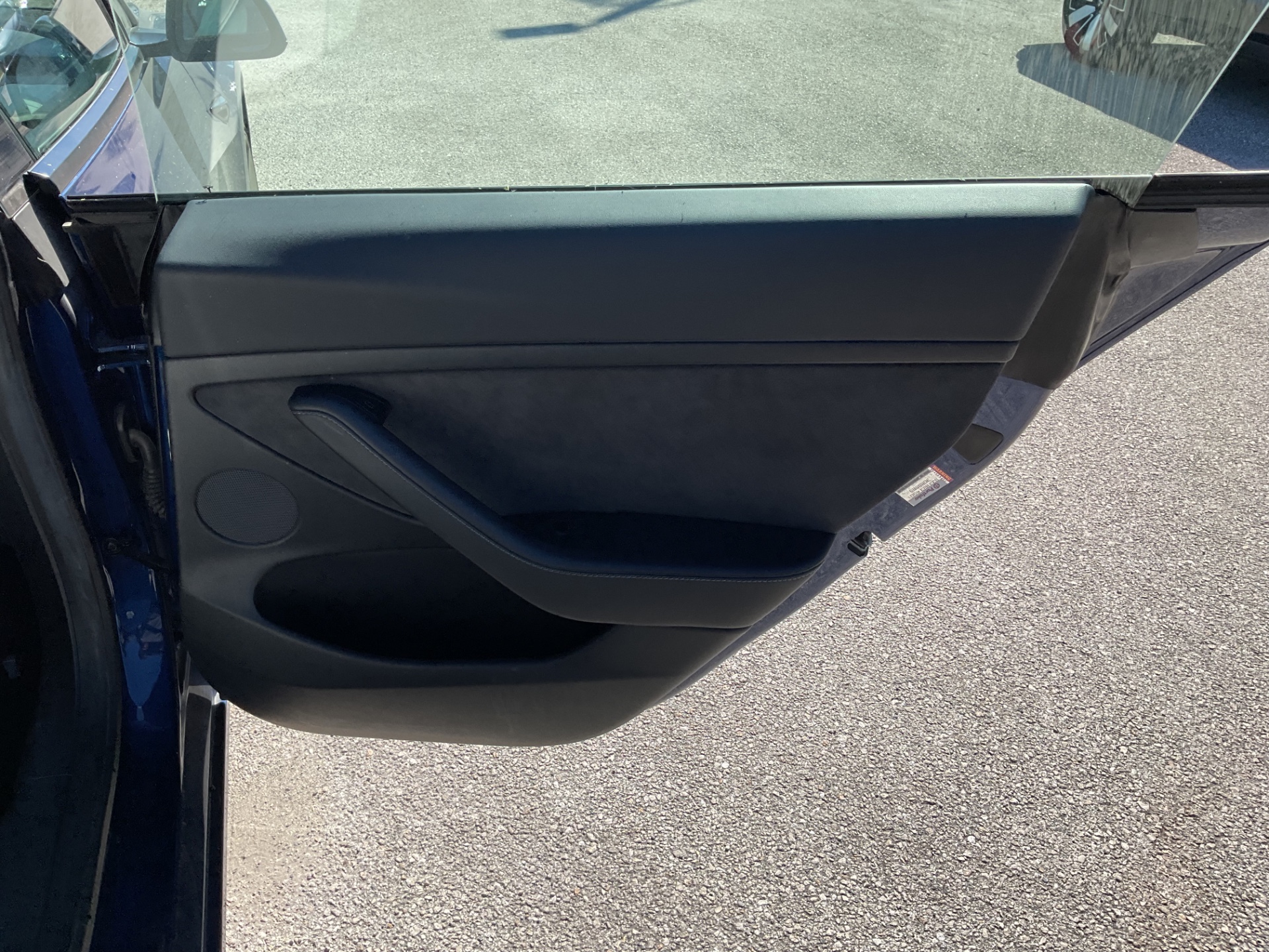 2021 TESLA MODEL 3 STANDARD RANGE PLUS photo 12