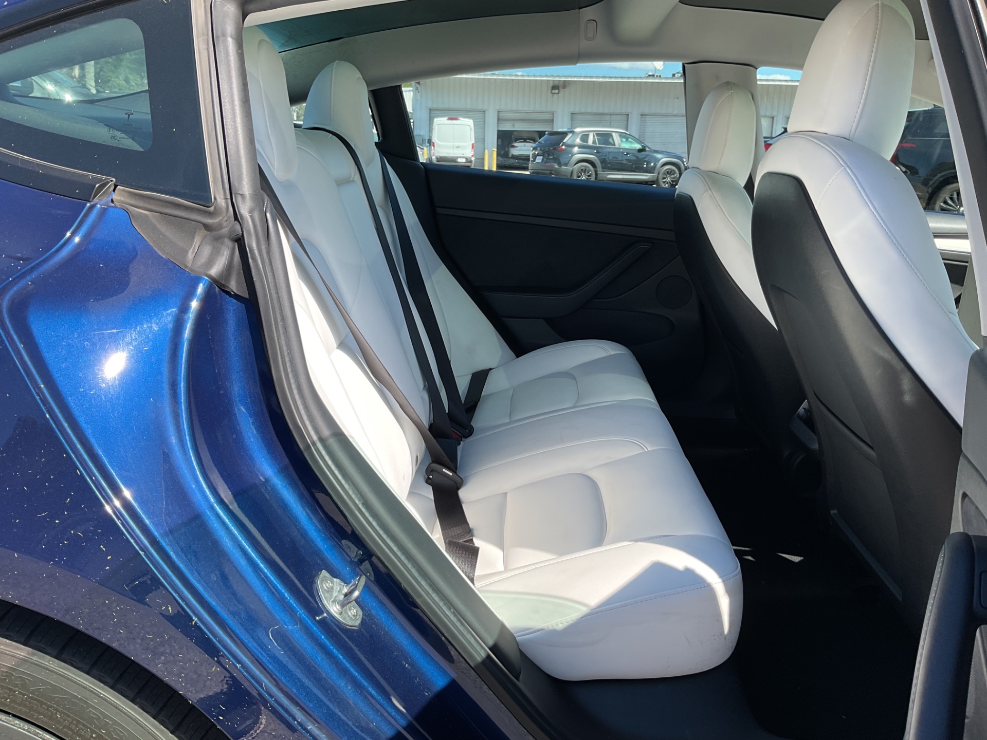 2021 TESLA MODEL 3 STANDARD RANGE PLUS photo 13