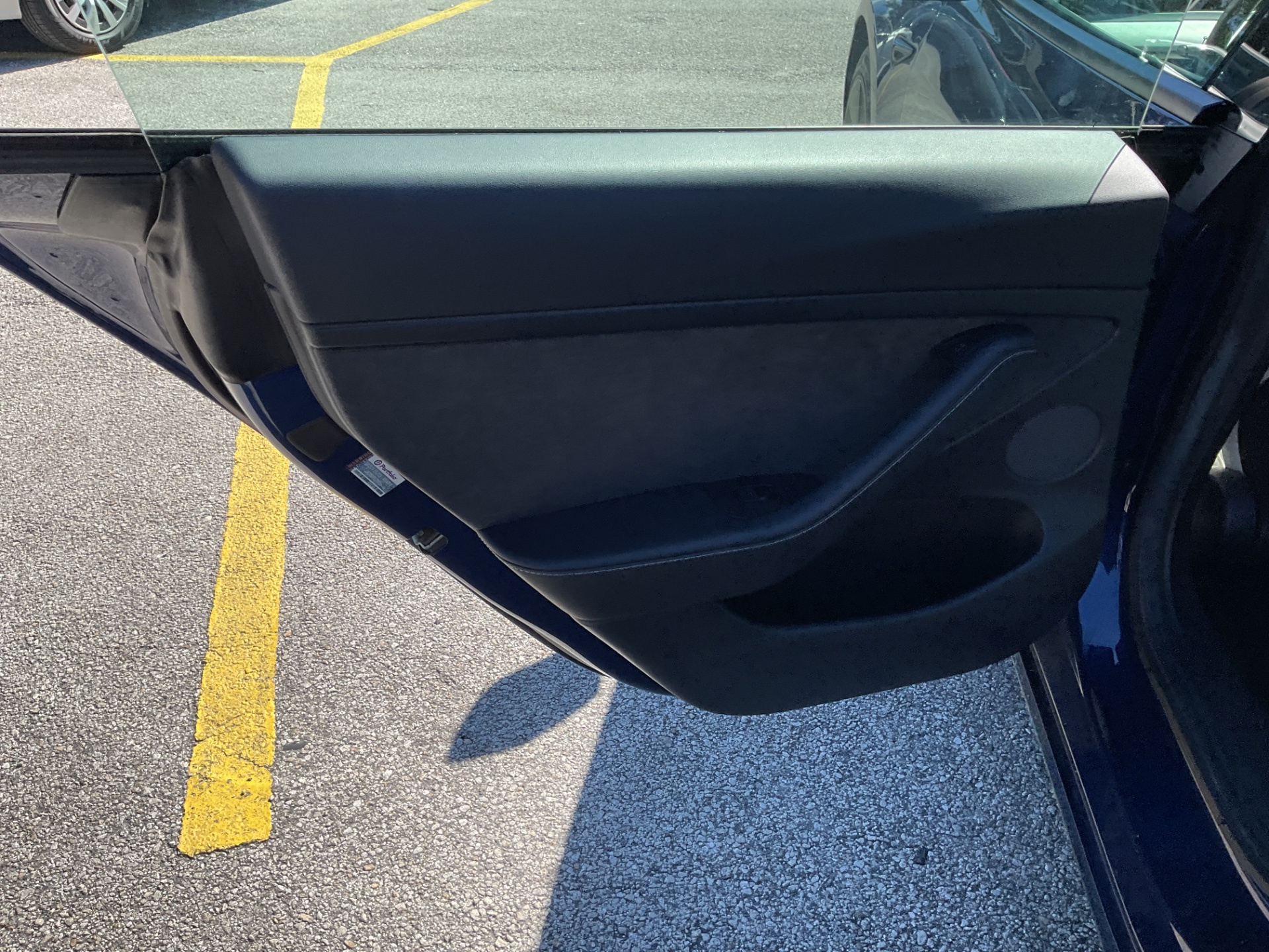 2021 TESLA MODEL 3 STANDARD RANGE PLUS photo 14