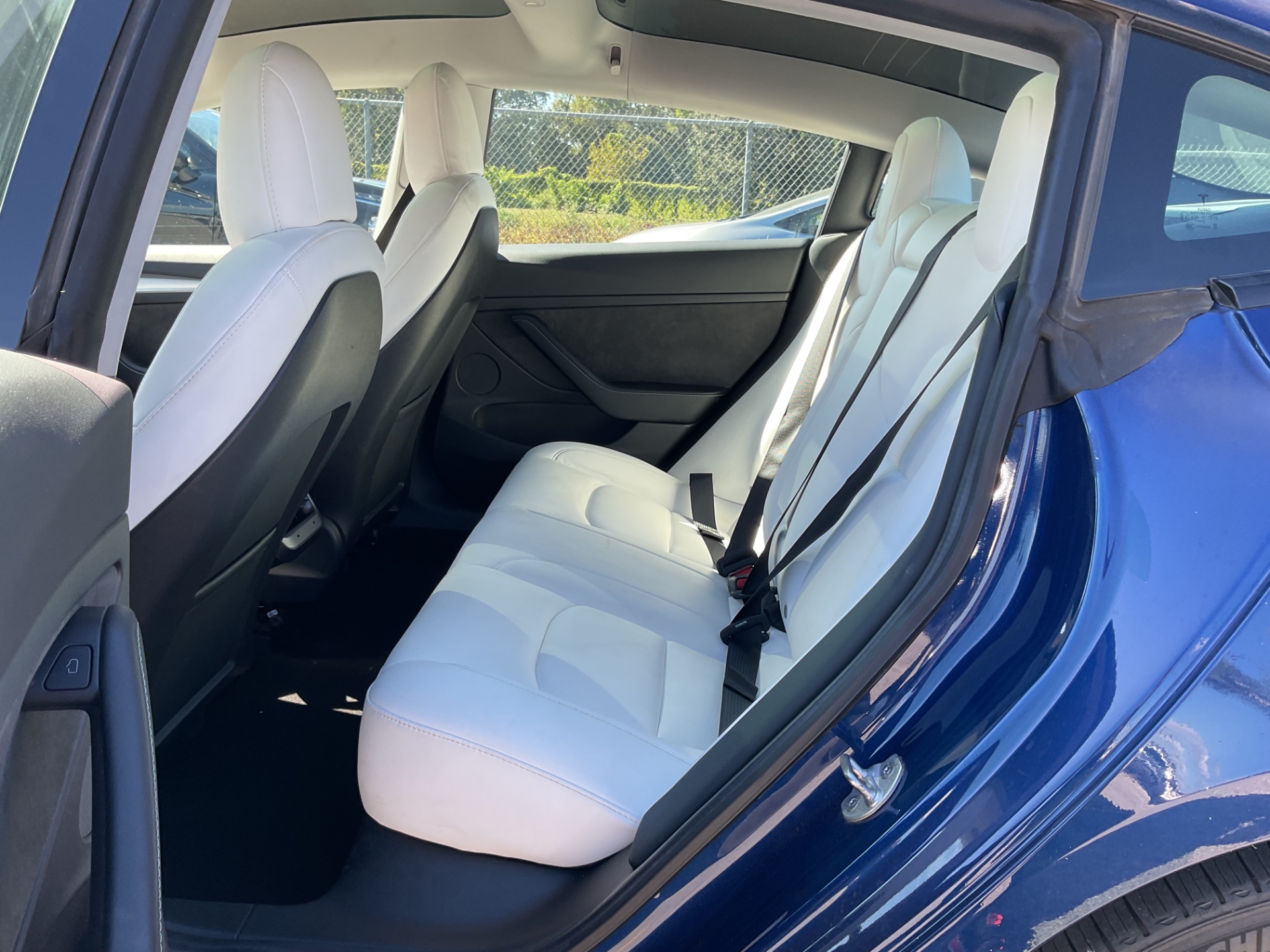 2021 TESLA MODEL 3 STANDARD RANGE PLUS photo 15