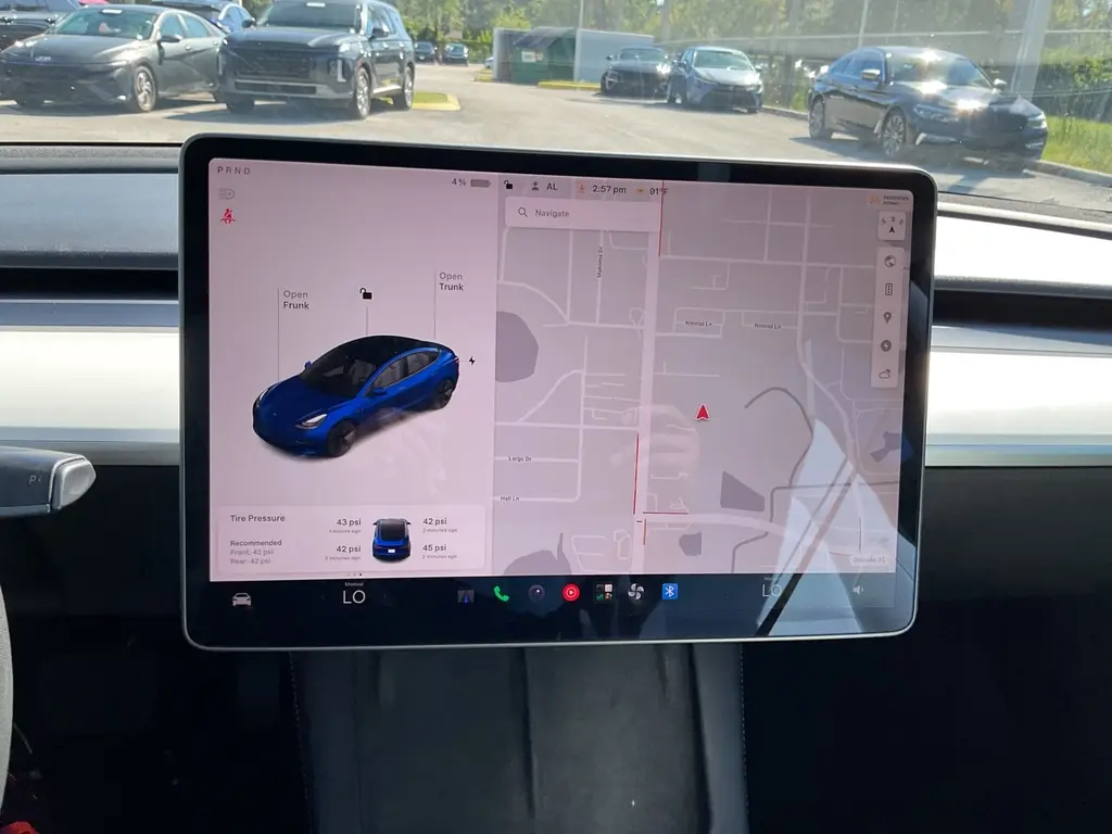 2021 TESLA MODEL 3 STANDARD RANGE PLUS photo 18