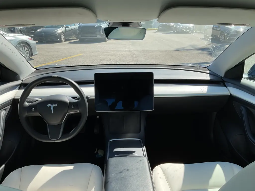 2021 TESLA MODEL 3 STANDARD RANGE PLUS photo 19