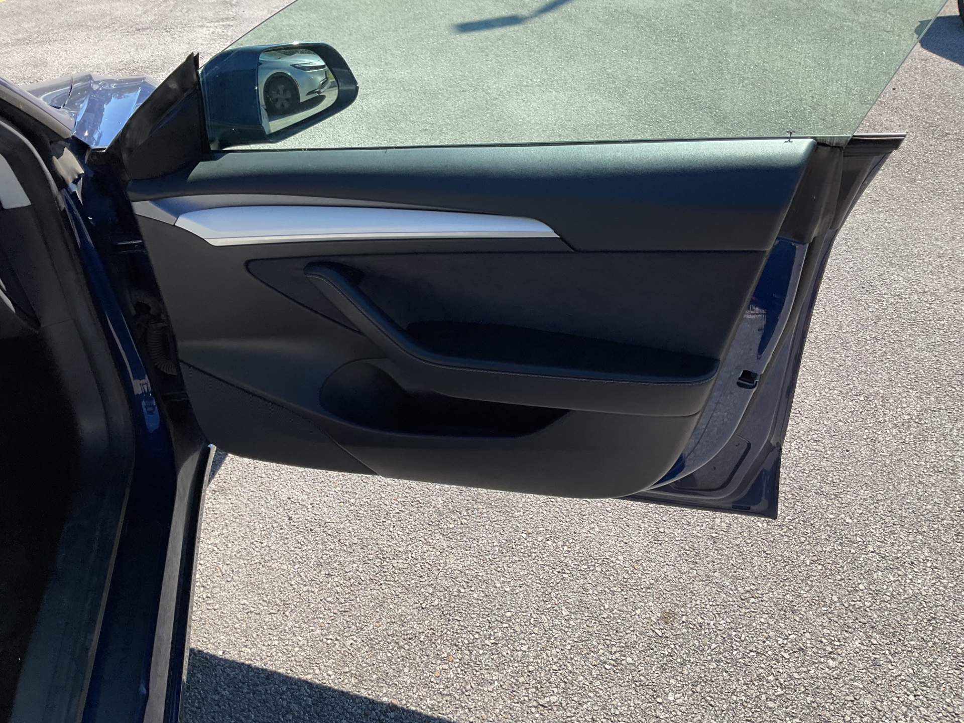 2021 TESLA MODEL 3 STANDARD RANGE PLUS photo 20