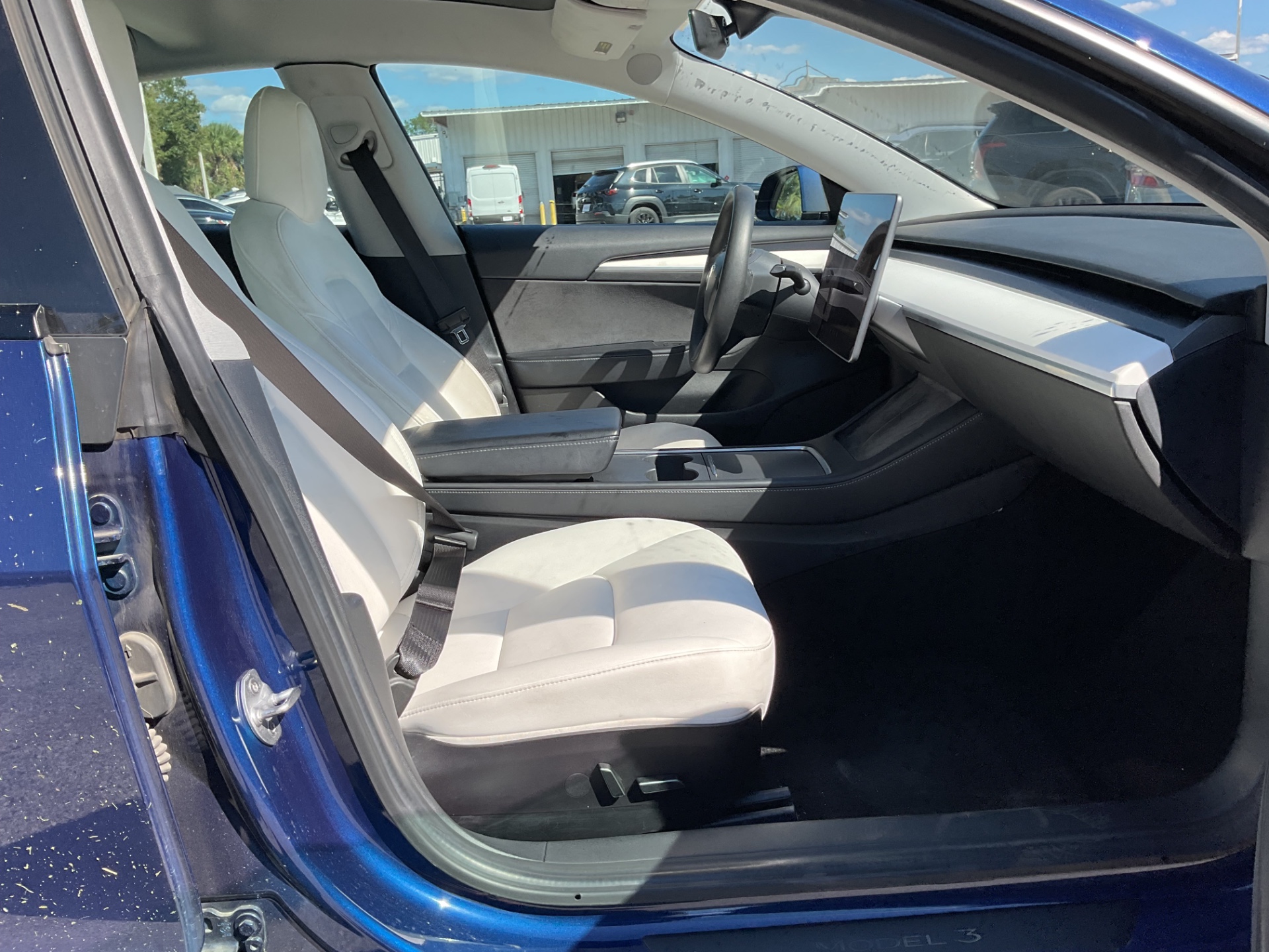 2021 TESLA MODEL 3 STANDARD RANGE PLUS photo 21