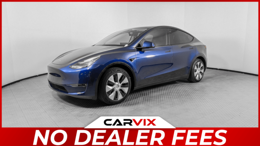 Florida Fine Cars - Used TESLA MODEL-Y 2021 TAMPA LONG RANGE