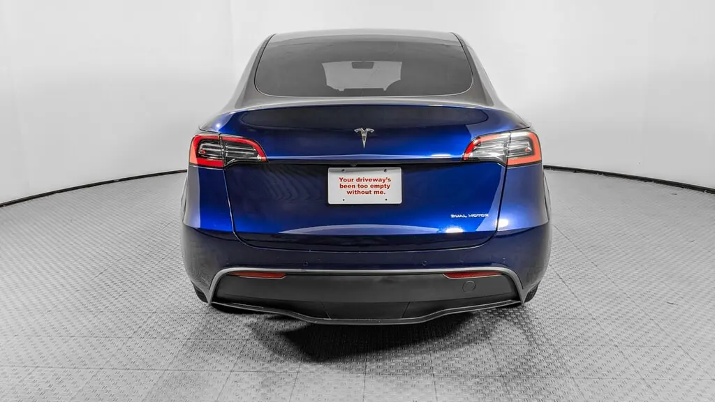 2021 TESLA MODEL Y LONG RANGE photo 5