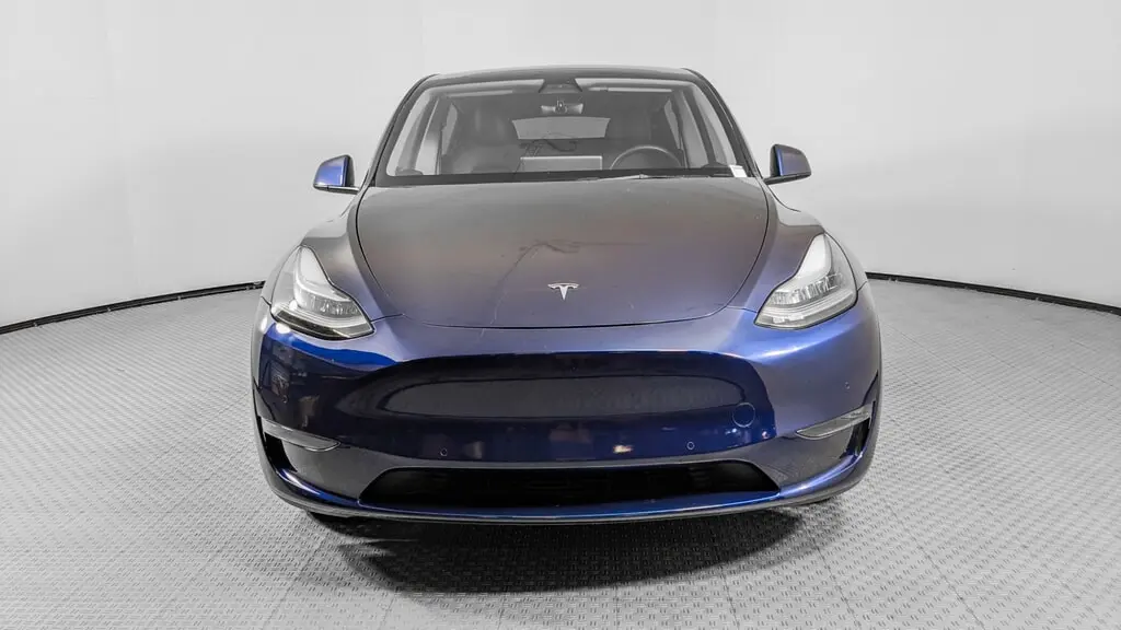 2021 TESLA MODEL Y LONG RANGE photo 10